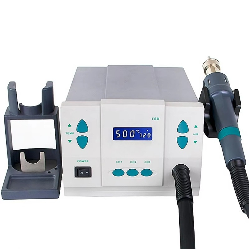 Hot Air Rework Station 861Dw - 861DW Original 1000W 220/110V heat gun