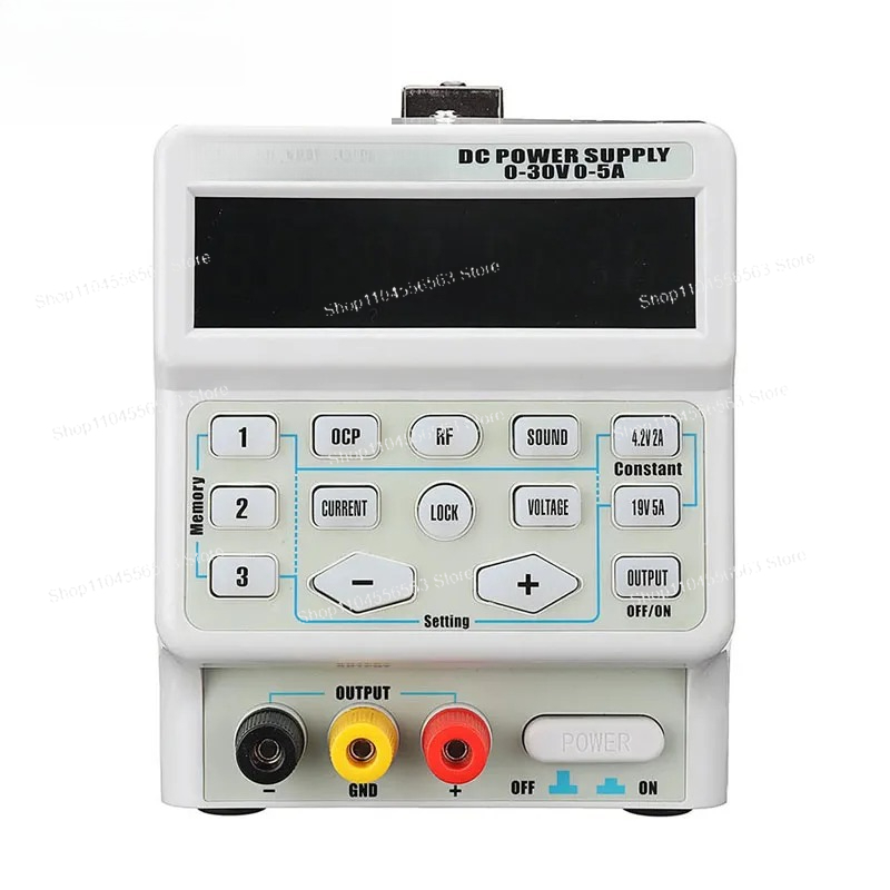 3005D High Precision Digital A - High Precision Dc Power Supply 30V 10A review and price