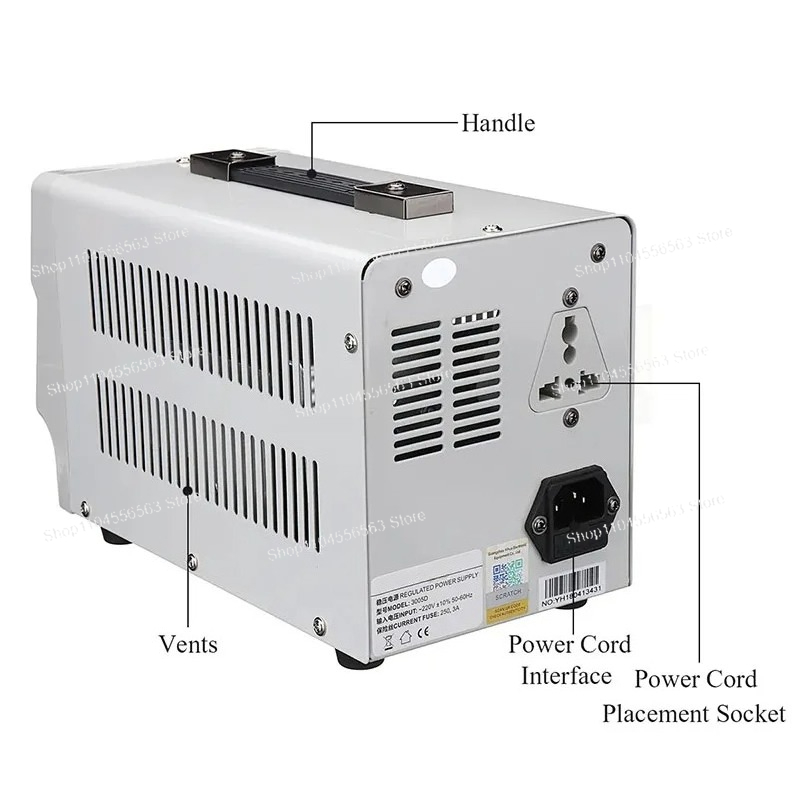 3005D High Precision Digital A - High Precision Dc Power Supply 30V 10A review and price