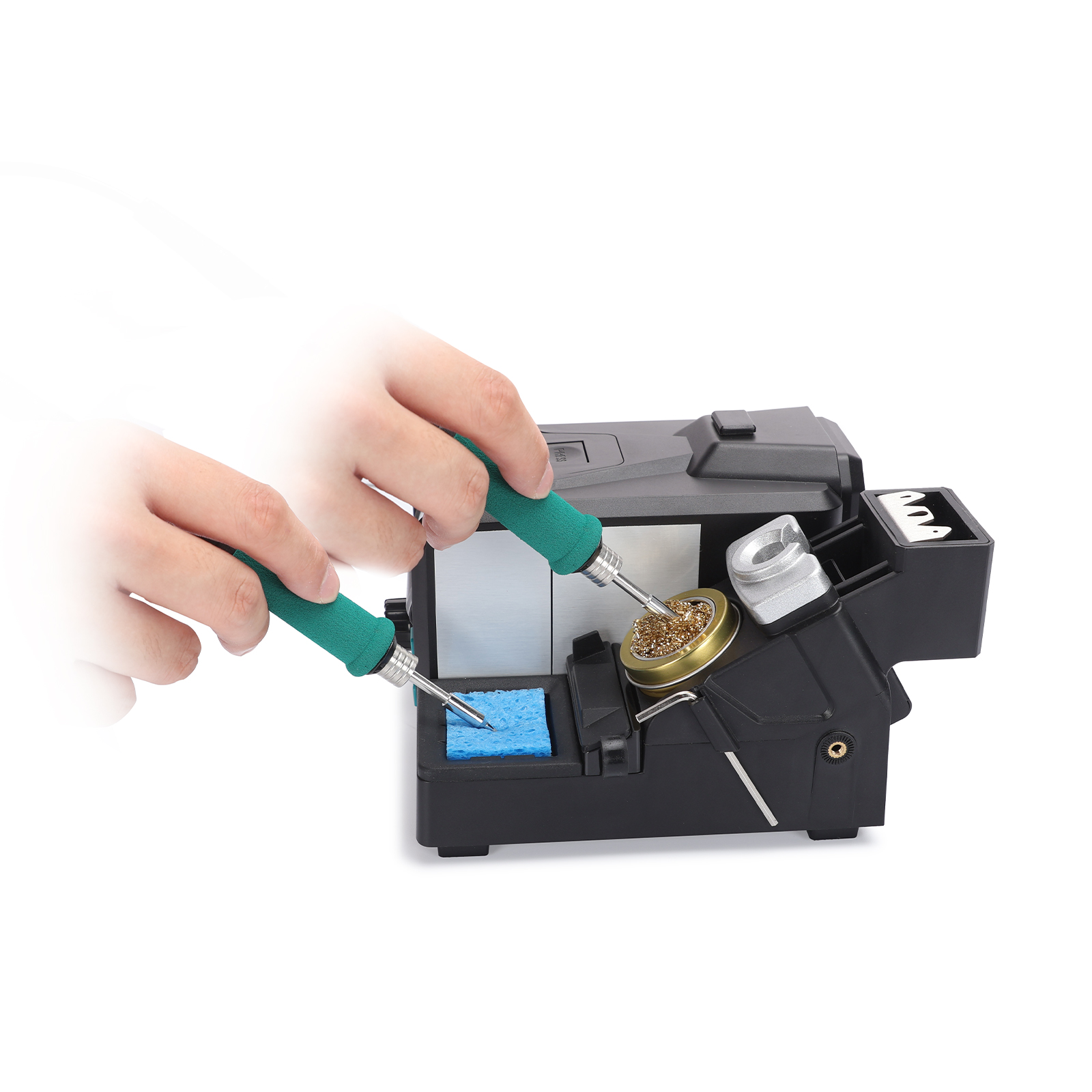 for  982D Rapidly Heating Sold - C210 Precision Soldering Station review and price