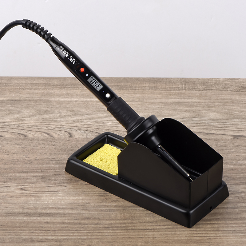 JCD 2-in-1 Soldering Station 7 - 2 In 1 Soldering Rework Station 750W review and price