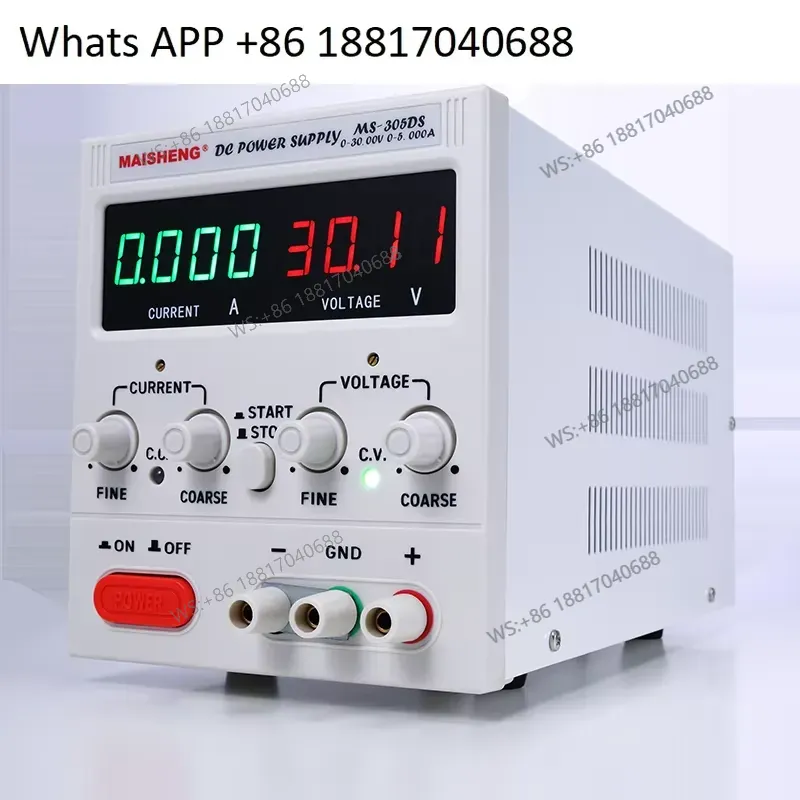 1PC for MS3020 MS365C Digital  - High Precision Dc Power Supply 30V 10A review and price