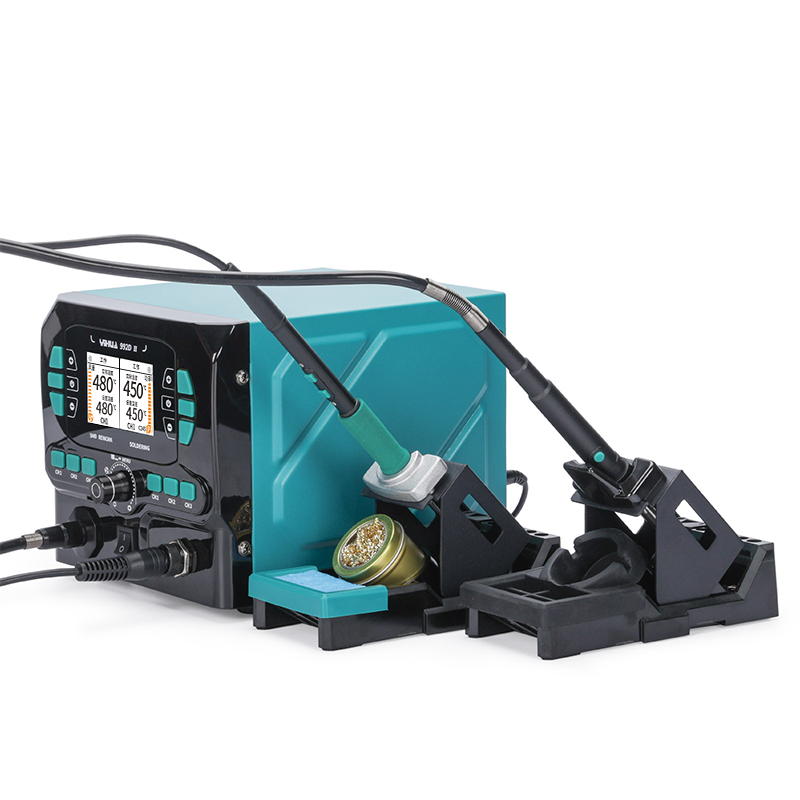 YIHUA 992D-II Soldering Statio - C210 Precision Soldering Station review and price