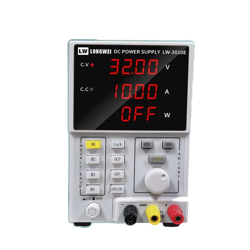 for 30V 10A Adjustable DC Powe - High Precision Dc Power Supply 30V 10A review and price