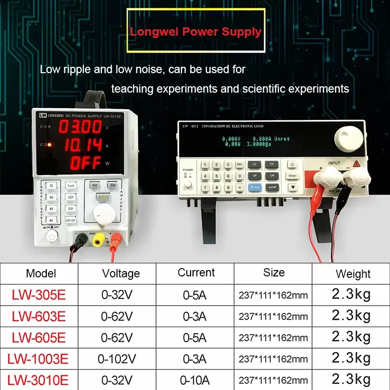 for 30V 10A Adjustable DC Powe - High Precision Dc Power Supply 30V 10A review and price