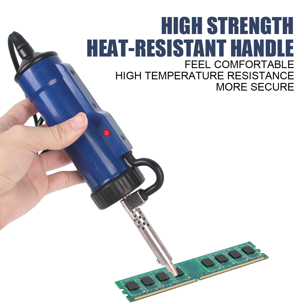 Automatic Remove Pump with 3 S - Desoldering Pump Electric Vacuum Station review and price