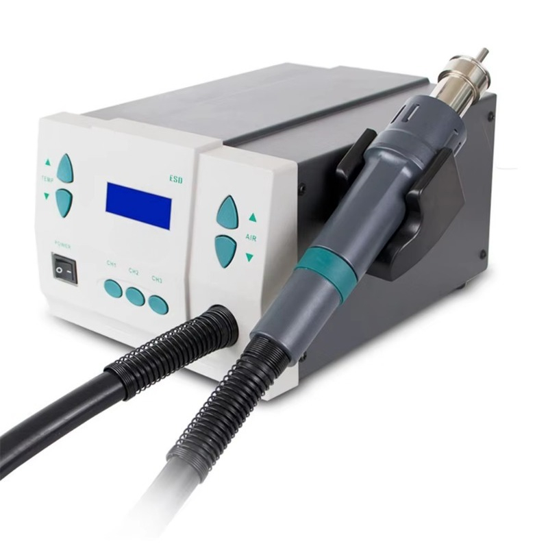 861DW Original 1000W 220/110V  - Hot Air Rework Station 861Dw review and price