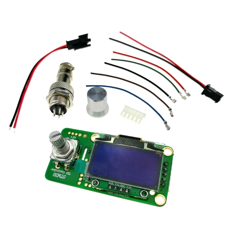 T12 Digital Soldering Station  - T12 Soldering Station Oled review and price