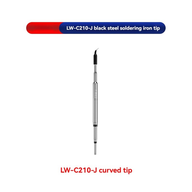 AC88 Soldering Iron Tips LW-C2 - C210 Precision Soldering Station review and price