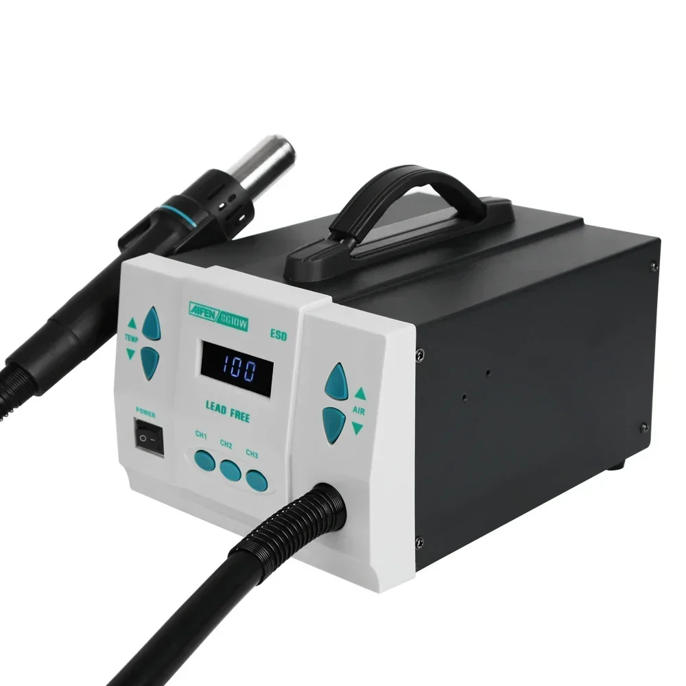 2026 AIFEN 861DW Hot Air Rewor - Hot Air Rework Station 861Dw review and price