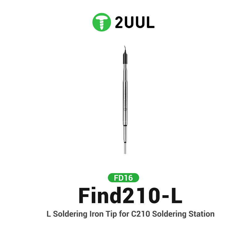 2UUL FD16 Find210-L Soldering  - C210 Precision Soldering Station review and price